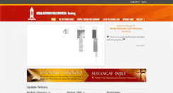 Desktop Screenshot of griibandung.org